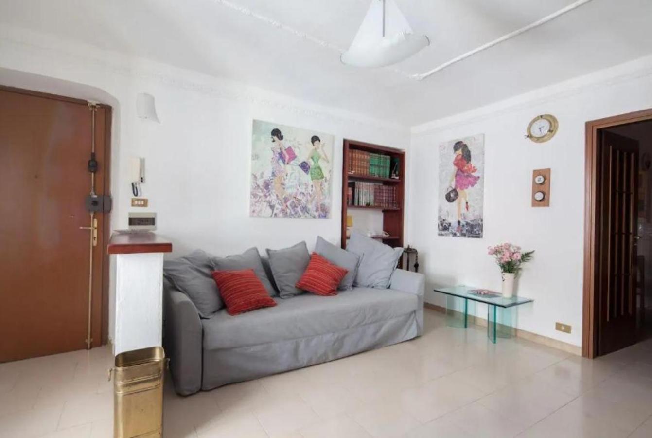 Capitan Nemo-Golfo Dei Poeti Apartamento La Spezia Exterior foto