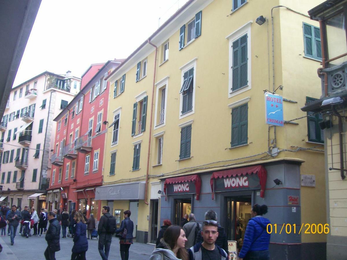 Capitan Nemo-Golfo Dei Poeti Apartamento La Spezia Exterior foto