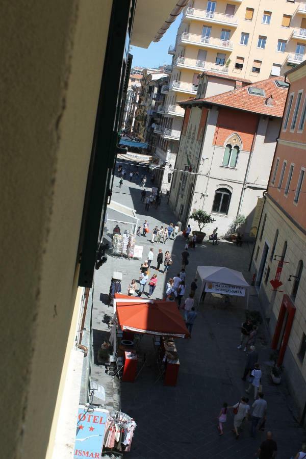 Capitan Nemo-Golfo Dei Poeti Apartamento La Spezia Exterior foto