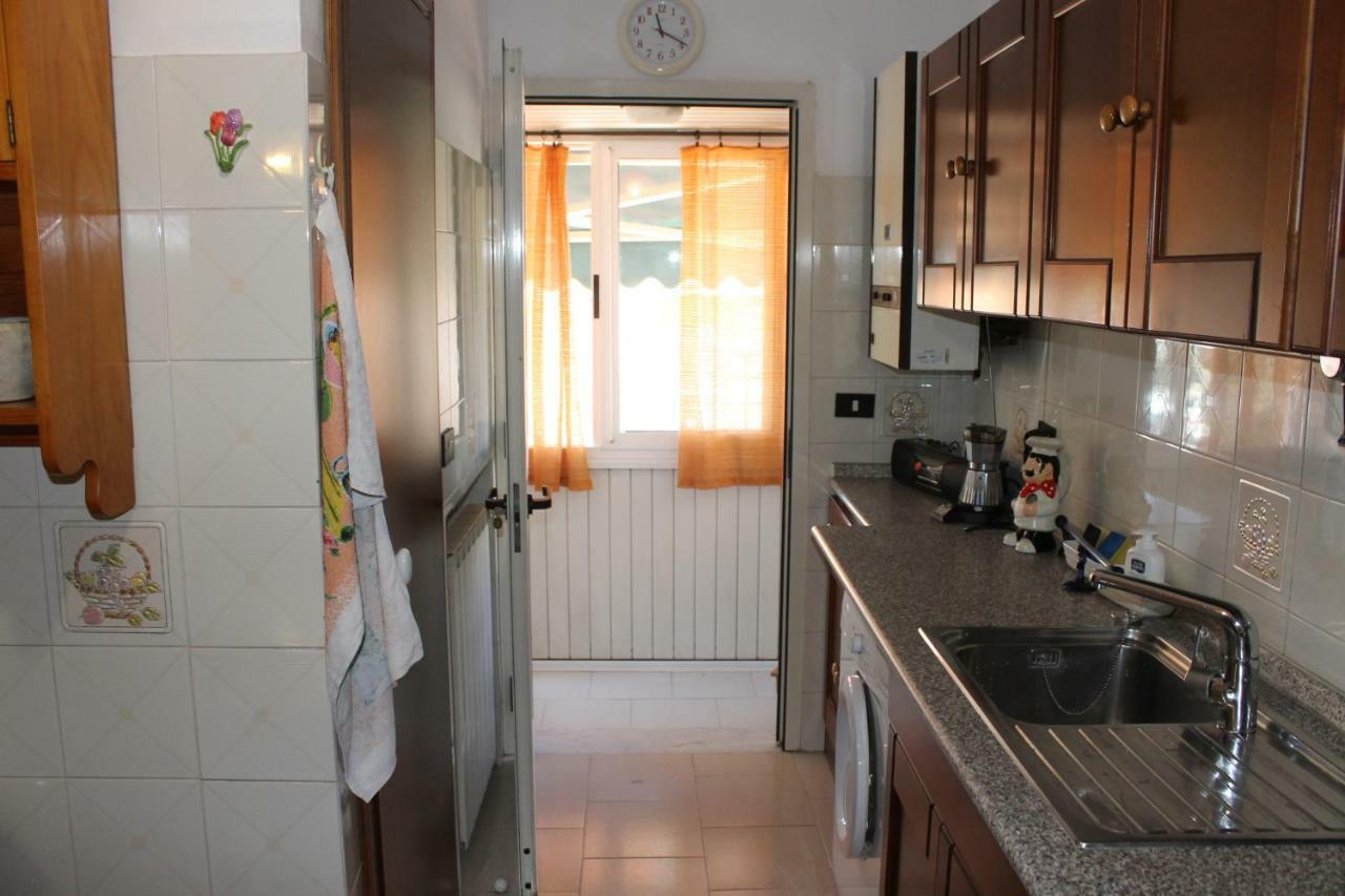 Capitan Nemo-Golfo Dei Poeti Apartamento La Spezia Exterior foto