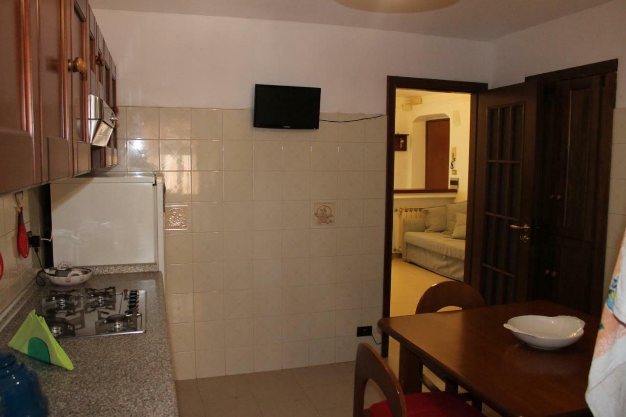 Capitan Nemo-Golfo Dei Poeti Apartamento La Spezia Exterior foto