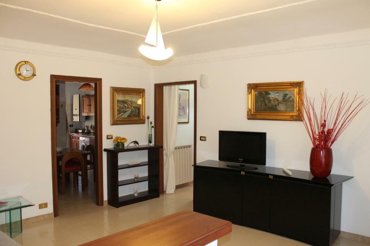 Capitan Nemo-Golfo Dei Poeti Apartamento La Spezia Exterior foto