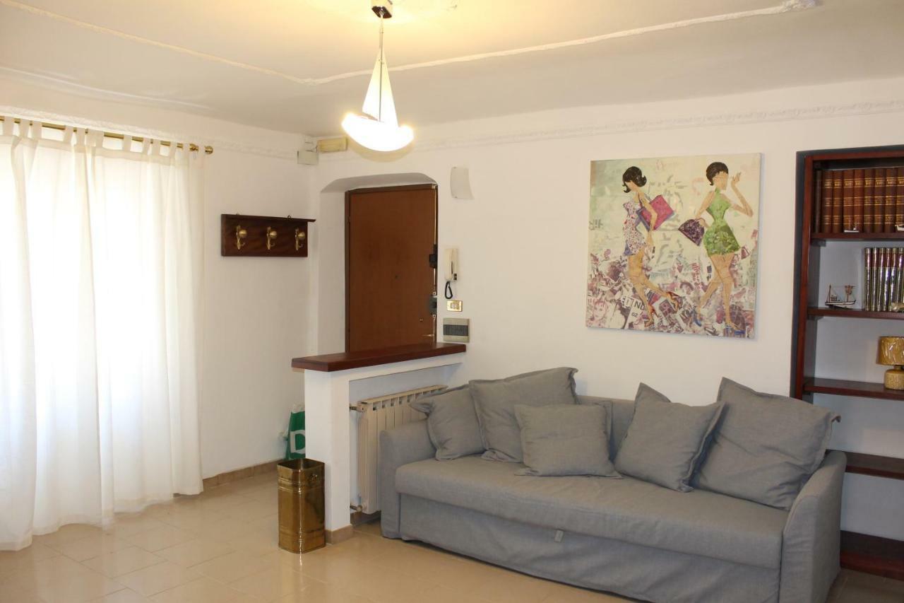 Capitan Nemo-Golfo Dei Poeti Apartamento La Spezia Exterior foto